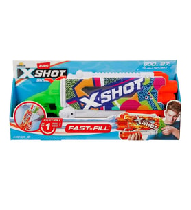 4584 X-Shot Skins Pump Action Fast Fill Su Tabancası 49,5 cm