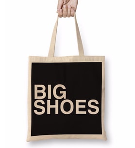 Big Shoes Bez Çanta Uzun Saplı