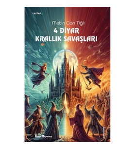 4 Diyar Krallık Savaşları (1.Kitap)