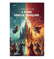 4 Diyar Krallık Savaşları (1.Kitap)