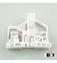 Ford Brezilya Ecosport MK1 BV226 2003-2012 Fiesta 2002-2012 İçin Arka Sağ Cam Kriko Tamir Klipsi
