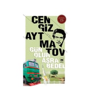 Gün Olur Asra Bedel Cengiz Aytmatov Ötüken Neşriyat