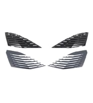 PEUGEOT 3008/5008 ÖN TAMPON PANJURU UST SET 21- PEJ0708078 1675868580