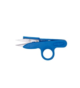 Golden Eagle İplik Temizleme Makası Plastik (Parmaklı) TC-801 ve