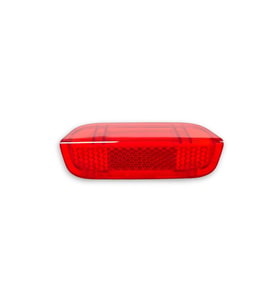 VW Jetta 2006-2011 Kapı İçi Alt Reflektör Camı Kırmızı 1K0947419A