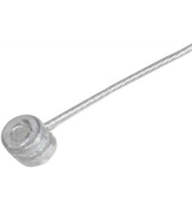 MOTOSİKLET DEBRİYAJ TELİ SİLİNDİR BAŞ 250 cm 2 ADET