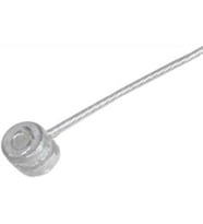 MOTOSİKLET DEBRİYAJ TELİ SİLİNDİR BAŞ 250 cm 2 ADET