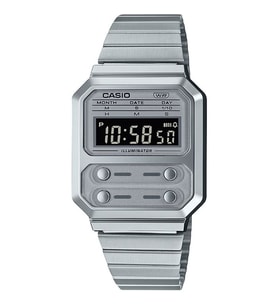 Casio A100WE-7BDF Kadın Kol Saati