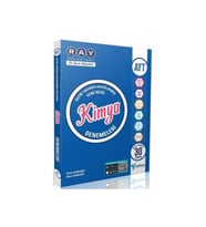 Toprak Ayt Kimya Deneme Kitabı (30'Lu)