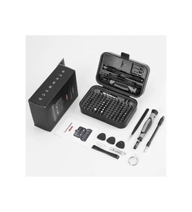 Kıngsdun Uf-tools 150 Parça Hassas Tornavida Seti Ks-840150