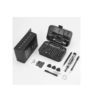 Kıngsdun Uf-tools 150 Parça Hassas Tornavida Seti Ks-840150