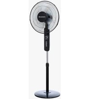 SKYTECH STF 1600 16'' AYAKLI VANTİLATÖR (ATLANTİK-SOHO ANTRASİT)
