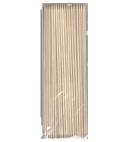 Bu-Bu Eğlenceli Çubuklar Natural 20X0,3Cm 50'Li Bubu-Hs0027