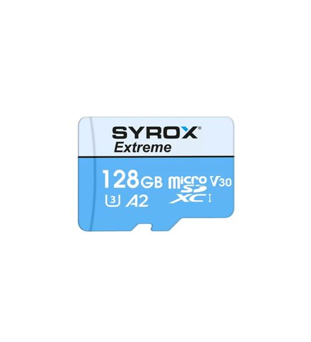 Syrox 128Gb Hafıza Kartı Kameralar İle Uyumlu SD Kart