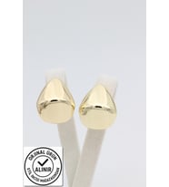 STİL İNCİSİ/XUPING JEWELRY VENÜS KÜPE (Altın Rengi)