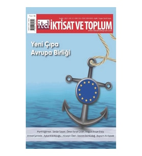 İktisat ve Toplum Dergisi 134. Sayı - Yeni Çıpa Avrupa Birliği