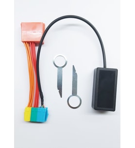 Audi Aux bluetooth 8 pin