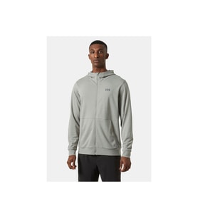 Helly Hansen Hh Lifa Tech Lite Zip Erkek Sweatshirt HHA.63267 885 (Gri)
