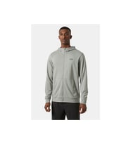 Helly Hansen Hh Lifa Tech Lite Zip Erkek Sweatshirt HHA.63267 885 (Gri)