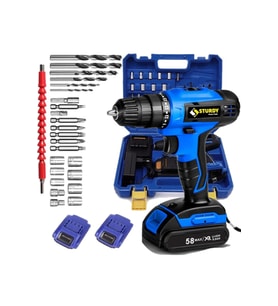 Japon Professıonel Tools 58v 8ah Mv-r Metal Şanzıman Şarjlı Çift Akülü Vida