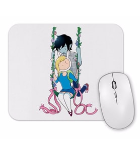 Adventure Time Inverse Mouse Pad.jpg