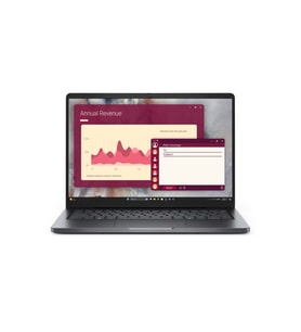 DELL 14" ULTRA 7 255U-32GB DDR5 RAM-512GB NVME-W11 PRO NOTEBOOK / PRO 14 BTO108_PC14250U
