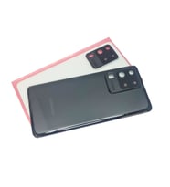 Samsung Galaxy S20 UTRA Arka Kapak (CAM FULL LENSLİ ) SİYAH