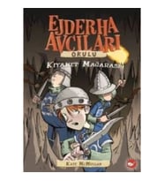 Ejderha Avcıları Okulu 3 Kıyamet Mağarası