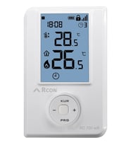 Rcon RC 700 Wifi Kablosuz Oda Termostatı