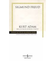 Kurt Adam – Bir Çocukluk Nevrozu Öyküsü - Sigmund Freud