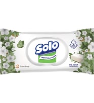 Lexroo Beyaz Sabun Kokulu Mendil 1x90