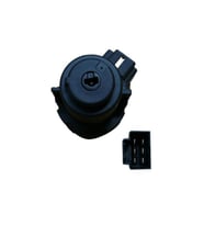 SKODA FABIA 2009 - 2015 KONTAK TERMİNALİ 6 PİN