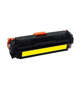 HP UYUMLU CF212A Çipli Sarı Muadil Toner