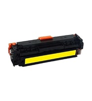 HP UYUMLU CF212A Çipli Sarı Muadil Toner