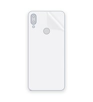 SChitec Redmi Note 7 Uyumlu Arka Yüzey Hidrojel Koruyucu Film