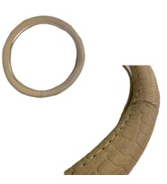 Space Direksiyon Kılıfı 38 cm Bej / DIKI341-BJ