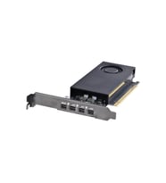 DELL 8GB RTX A1000 GDDR6 128bit 4X mDP PCIe 16X v4.0