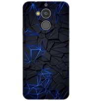 GM 8 Uyumlu Kılıf Desen Baskılı Silikon Karmaşık Design STK:1874
