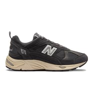 New Balance NB Lifestyle Spor Ayakkabı Siyah