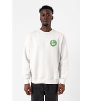 One Piece Anime Santoryu Style Fast Blue Beyaz Erkek 2ip Sweatshirt
