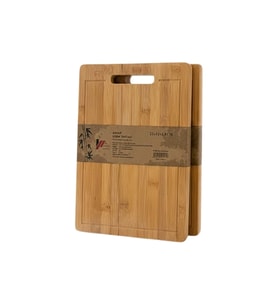 22x32 Lüks Bambu Kesim Panosu