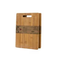 22x32 Lüks Bambu Kesim Panosu