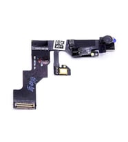 iPhone 6S Plus Ön Kamera Üst Mikrofon Sensör Filmi Flex