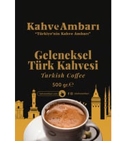 Kahve Ambarı Geleneksel Türk Kahvesi 500 Gr