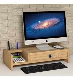 Mira Monitör Yükseltici Laptop Standı