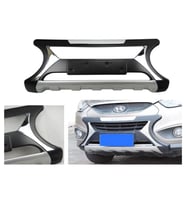 Hyundai ix35 ön tampon koruması (Model 2) oem 2010 sonrası modeller uyumlu