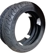 HONDA DİO SCOOTER için 4 MEVSİM LASTİK SETİ BİLLAS 80/90-14 ve 90/90-14 BL034