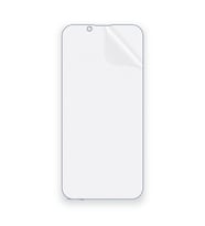 SChitec Apple iPhone 13 Mini Uyumlu Ön Yüzey Nano Şeffaf Hidrojel Ekran Koruyucu