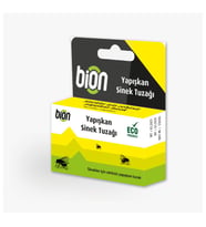 BİON YAPIŞKAN SİNEK TUZAĞI 4'LÜ