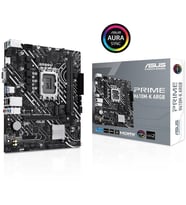ASUS PRIME H610M-K D4 ARGB DDR4 HDMI PCIE 3.0 1700P MATX